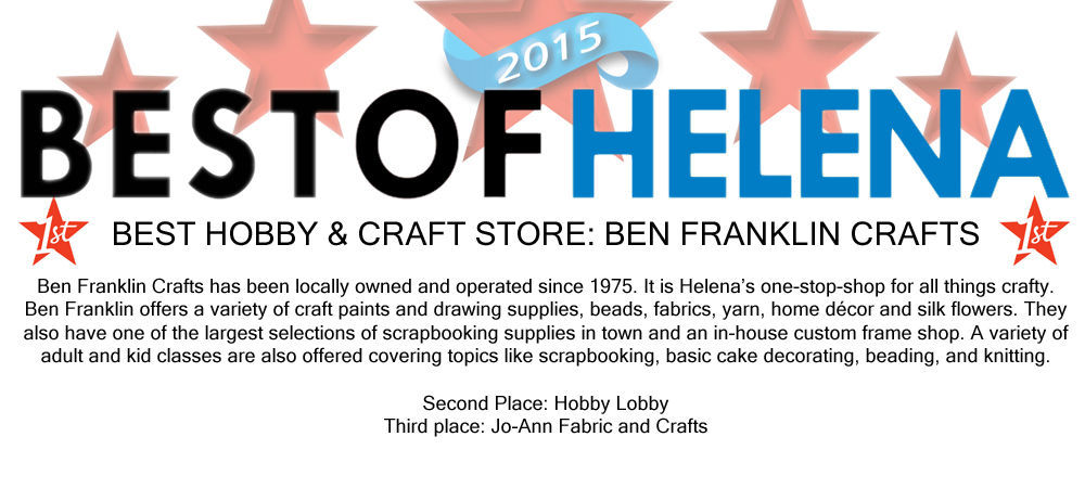 Best Hobby & Craft Store